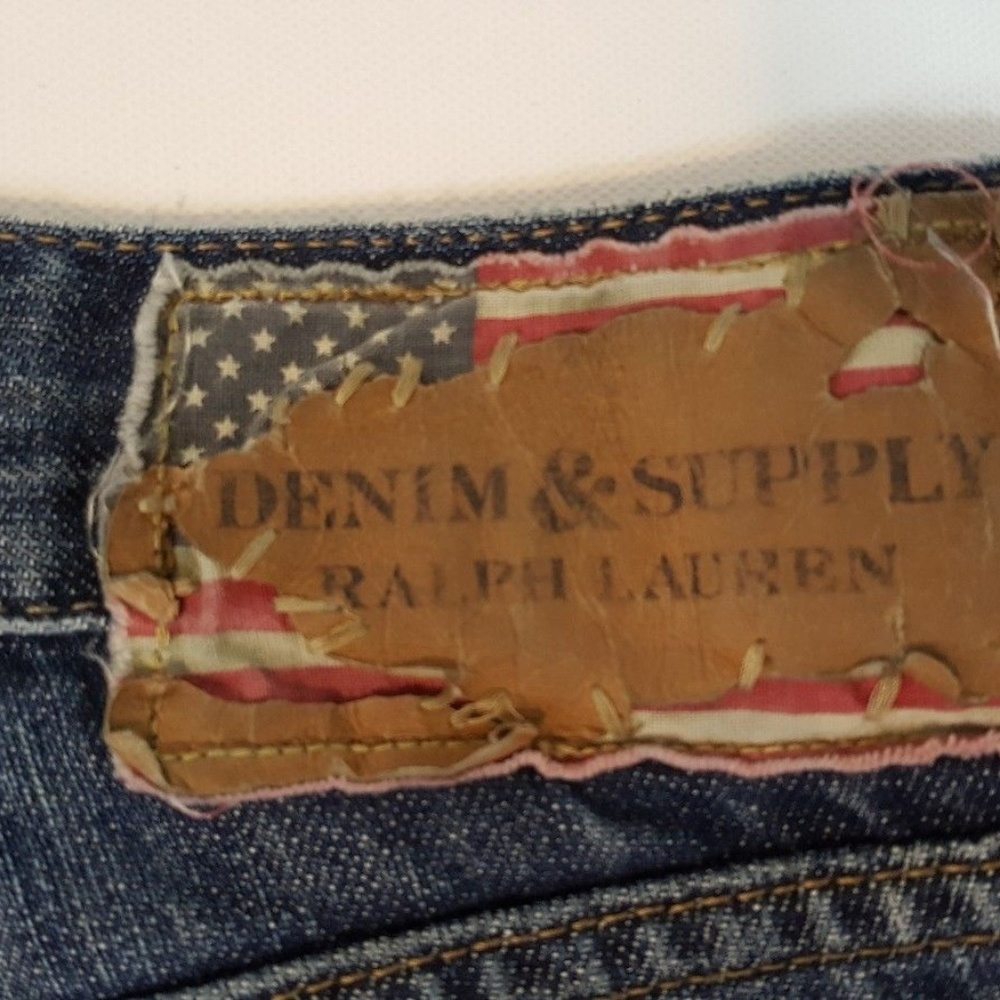 Ralph Lauren Denim & Supply Men Jeans 36x30 (38) - Picture 8 of 8